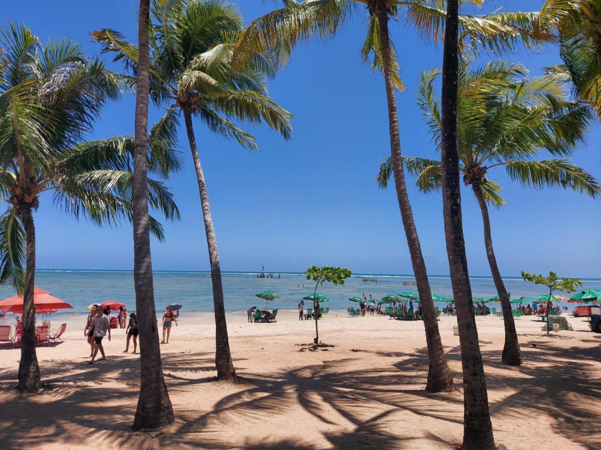Apartamento Completo Beira Mar Appartement Maceió Buitenkant foto