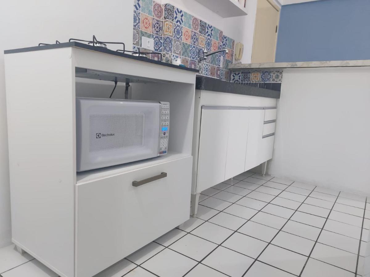 Apartamento Completo Beira Mar Appartement Maceió Buitenkant foto