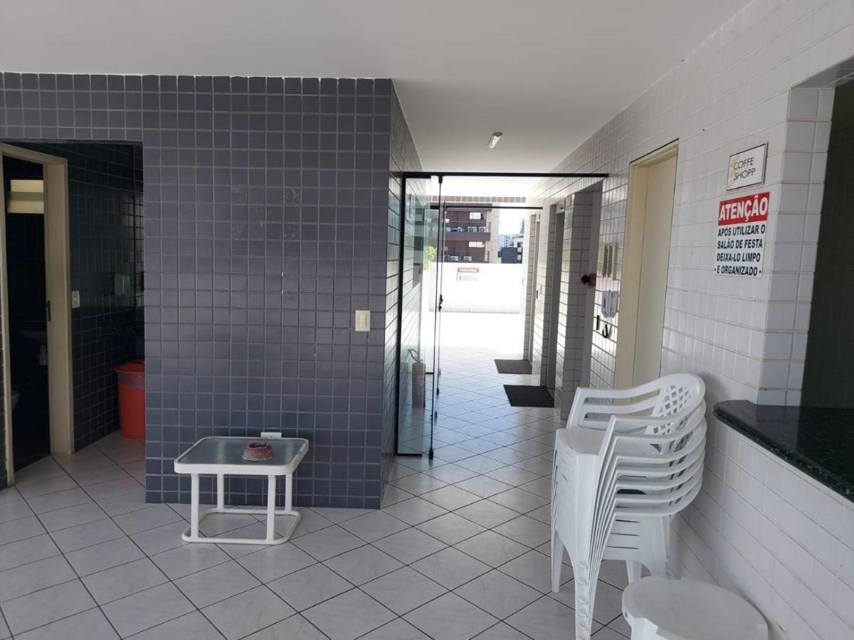 Apartamento Completo Beira Mar Appartement Maceió Buitenkant foto