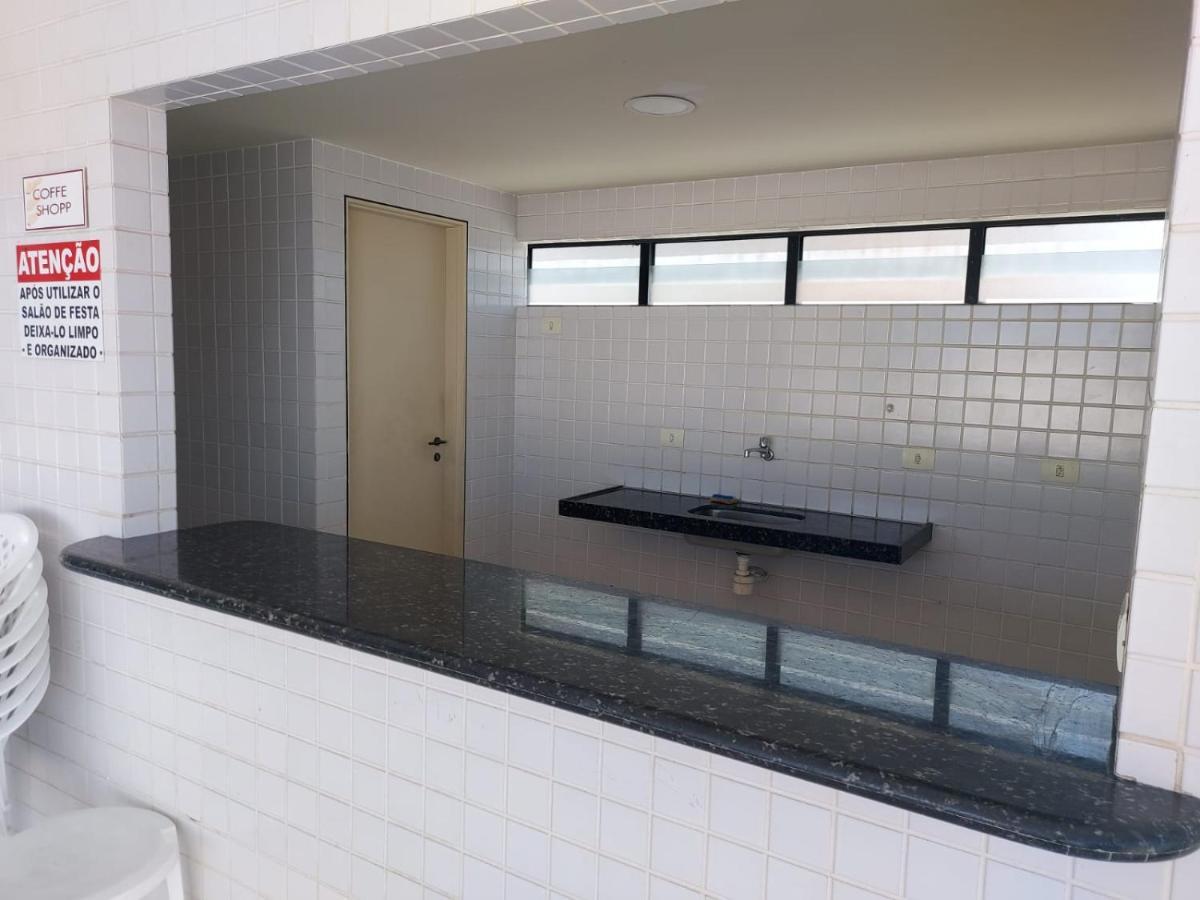 Apartamento Completo Beira Mar Appartement Maceió Buitenkant foto