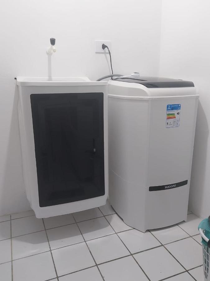 Apartamento Completo Beira Mar Appartement Maceió Buitenkant foto