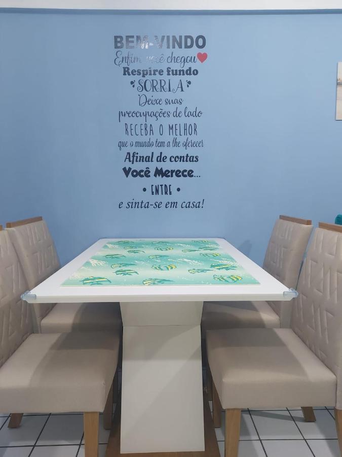 Apartamento Completo Beira Mar Appartement Maceió Buitenkant foto