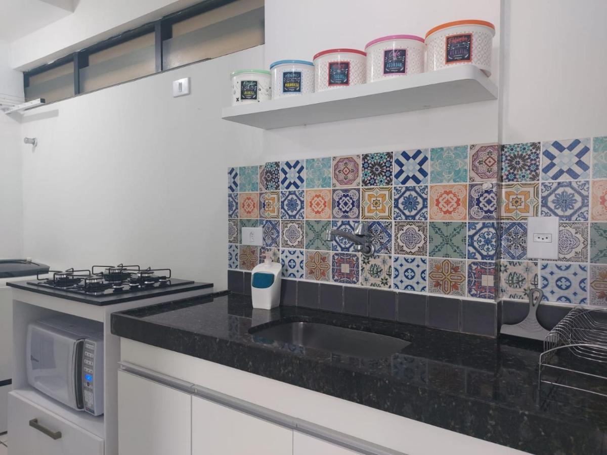 Apartamento Completo Beira Mar Appartement Maceió Buitenkant foto