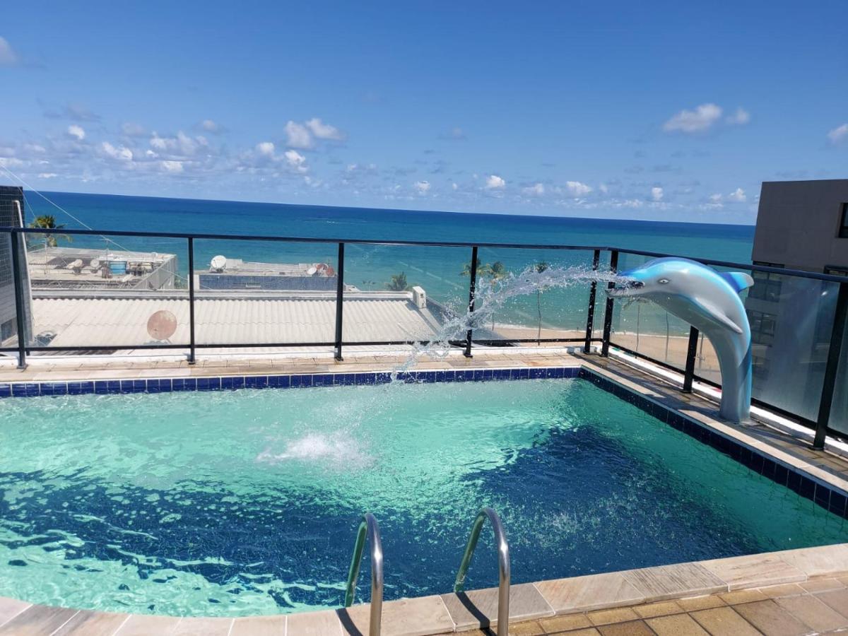 Apartamento Completo Beira Mar Appartement Maceió Buitenkant foto
