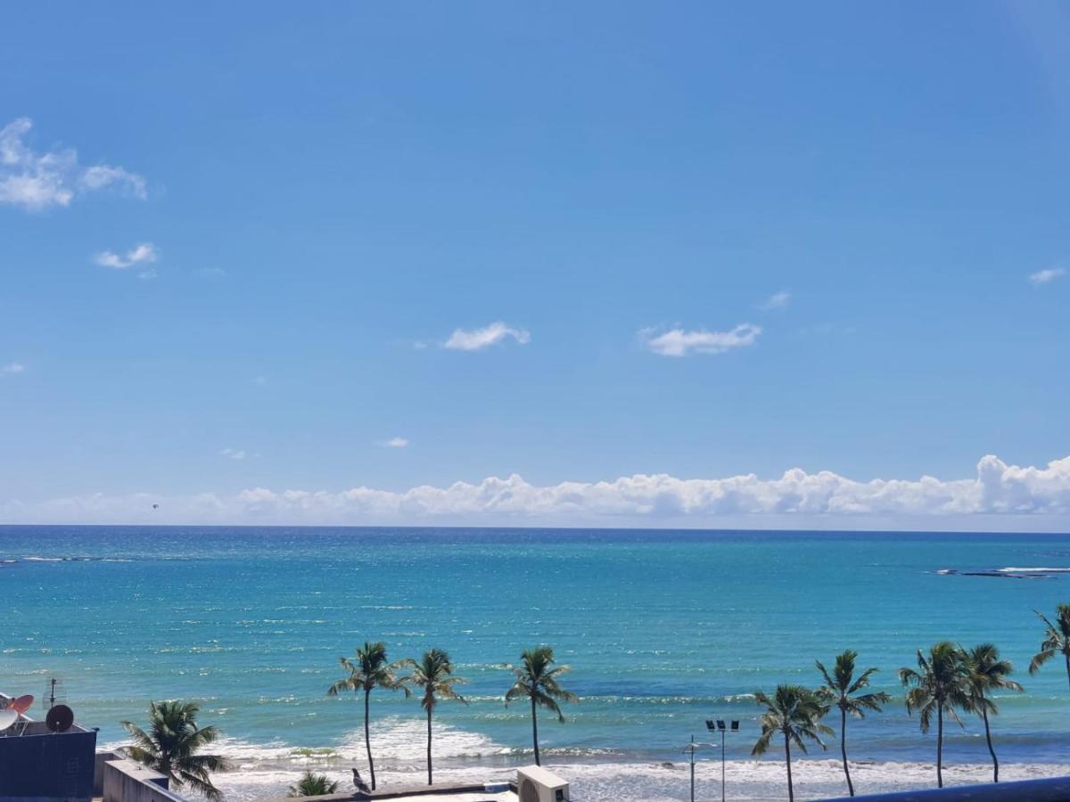Apartamento Completo Beira Mar Appartement Maceió Buitenkant foto