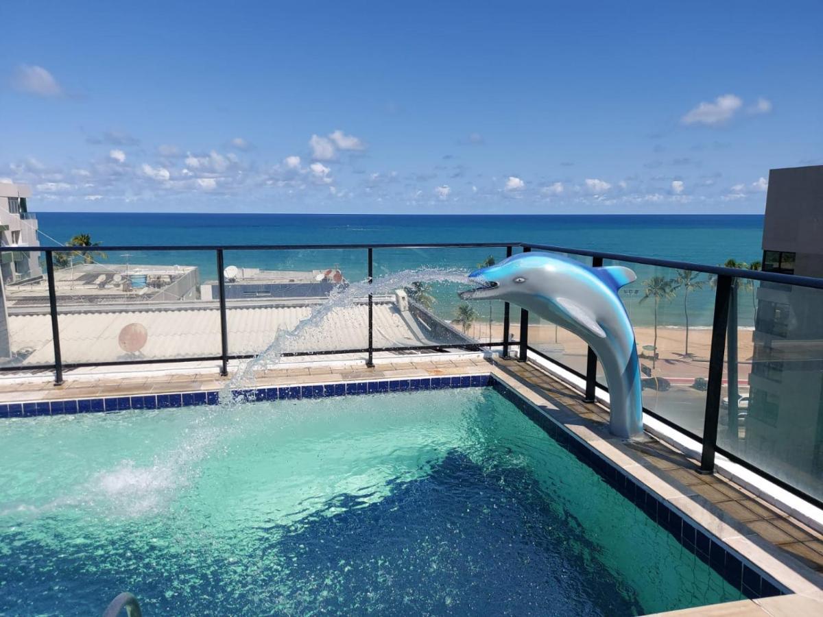 Apartamento Completo Beira Mar Appartement Maceió Buitenkant foto